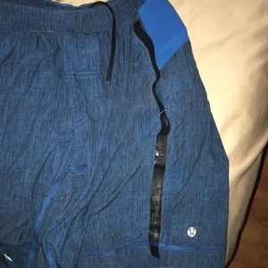 Mens lulu lemon shorts